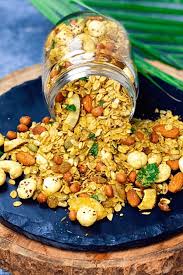 Oats Namkeen