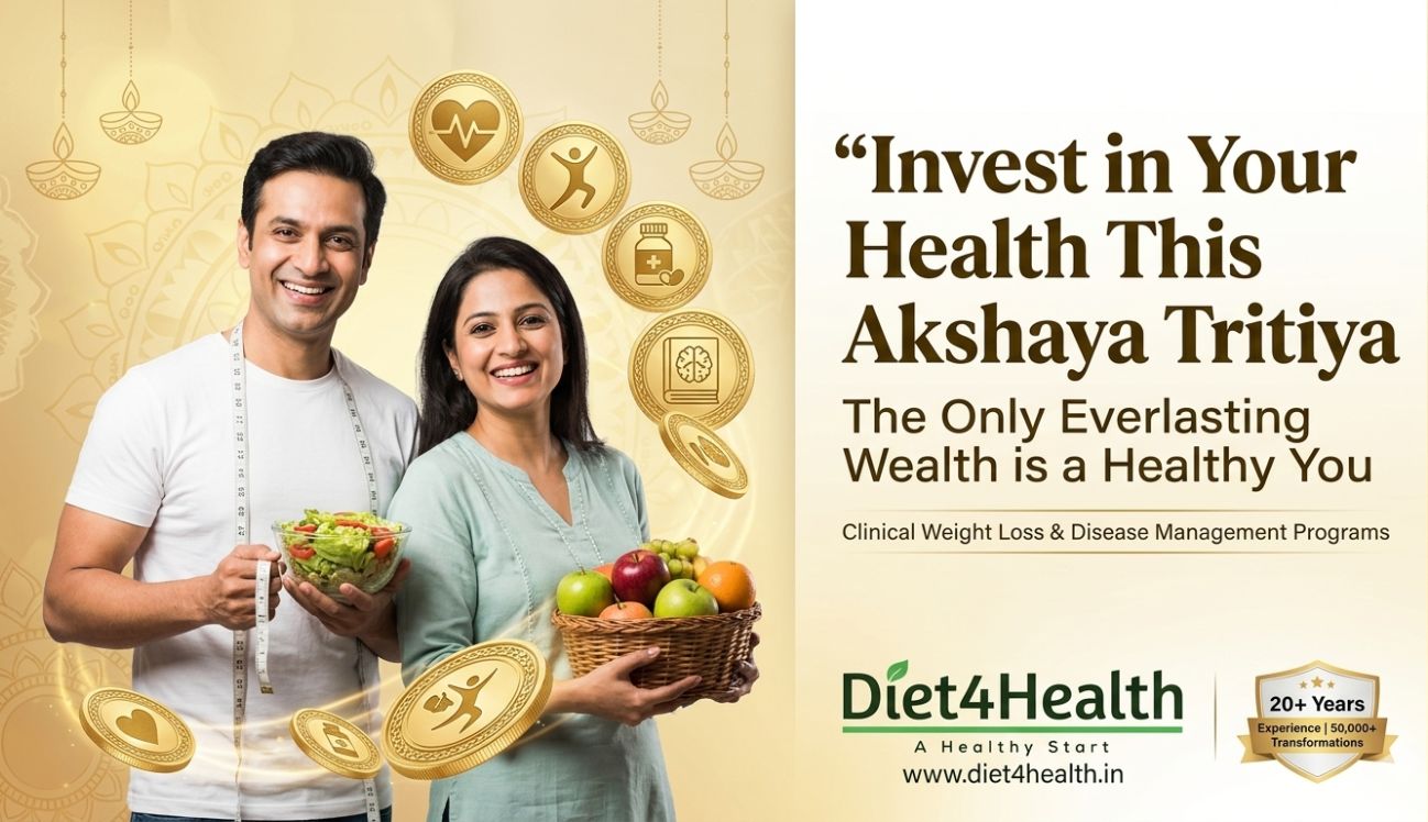 This Akshaya Tritiya, Invest in Your Health: The Best ‘Everlasting’ Wealth