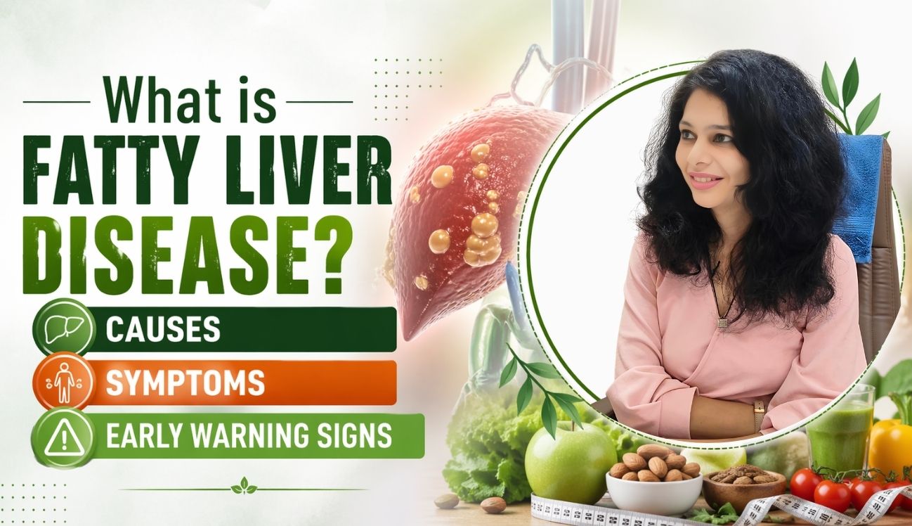 What is Fatty Liver Disease? Causes, Symptoms & Early Warning Signs