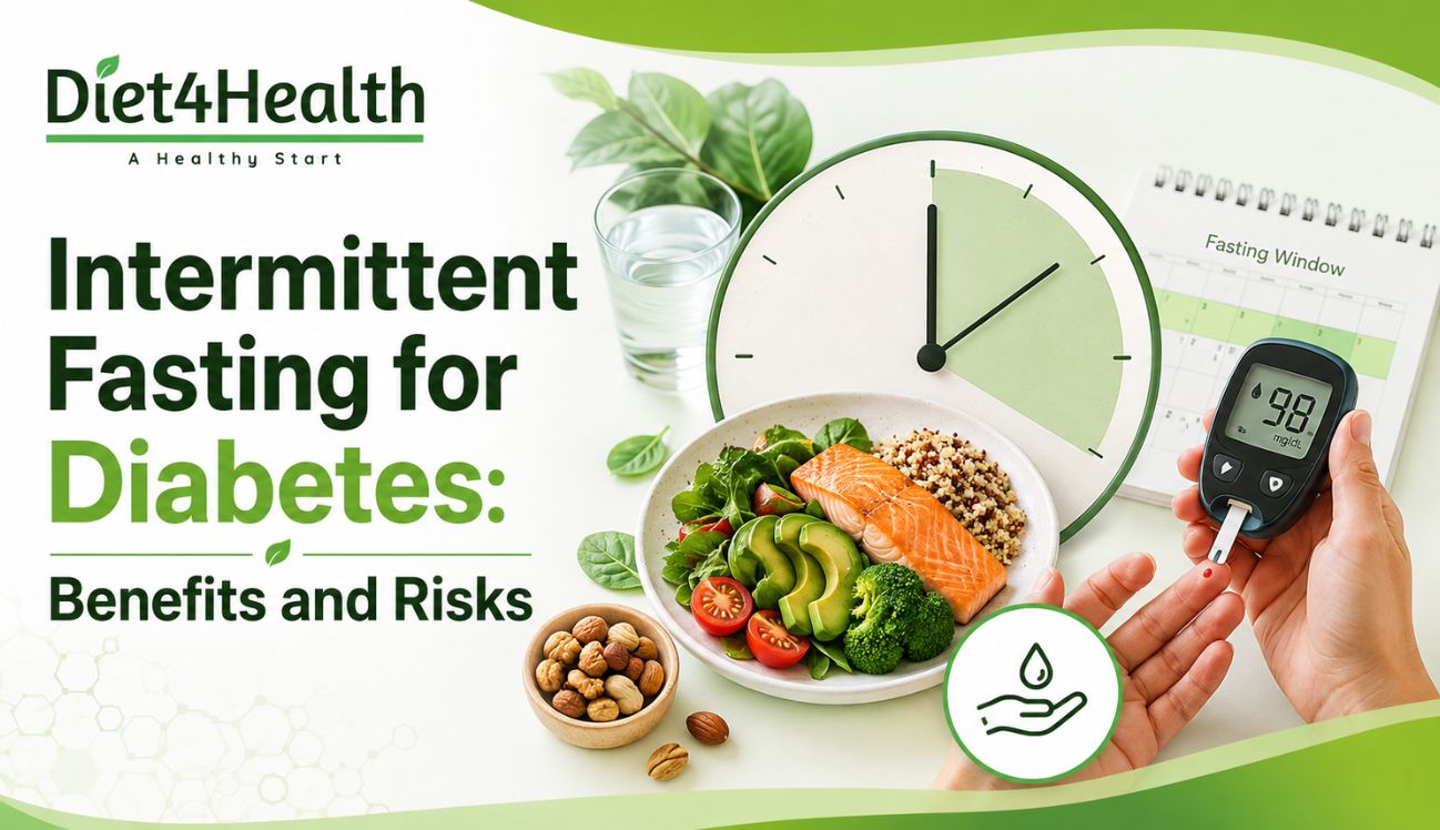 Intermittent Fasting for Diabetes: Benefits and Risks