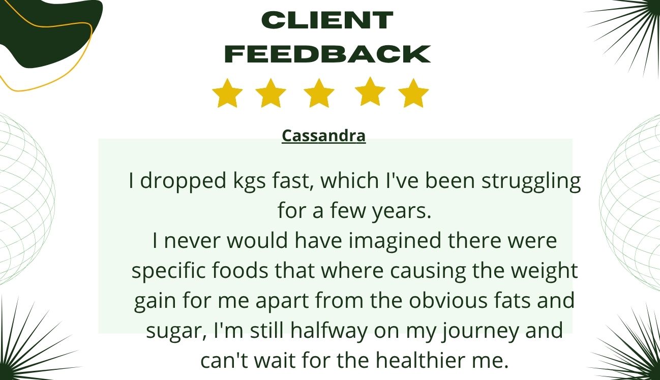Diet4health | Testimonials