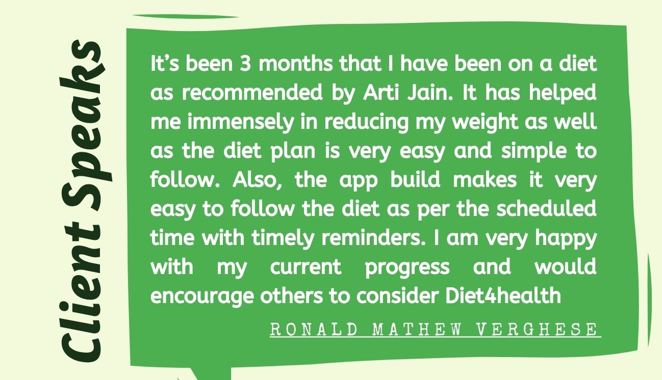 helped me immensely in reducing my weight