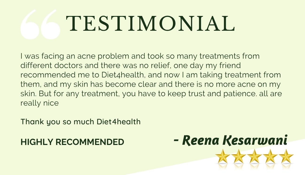 Diet4health | Testimonials