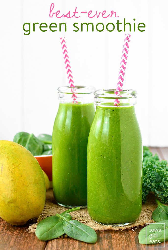 Weight Loss Green Smoothie