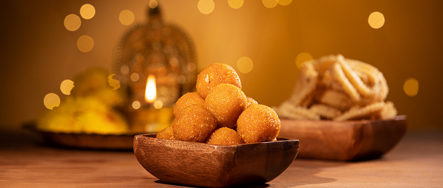 Healthy Diwali Sweets