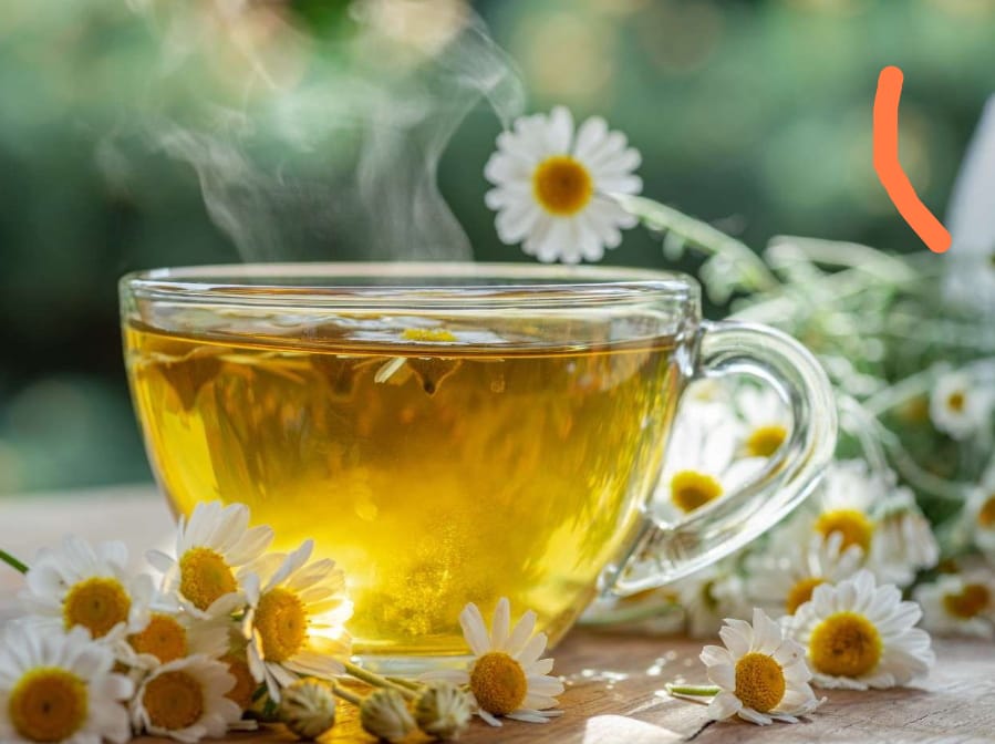 Chamomile Fusion Tea