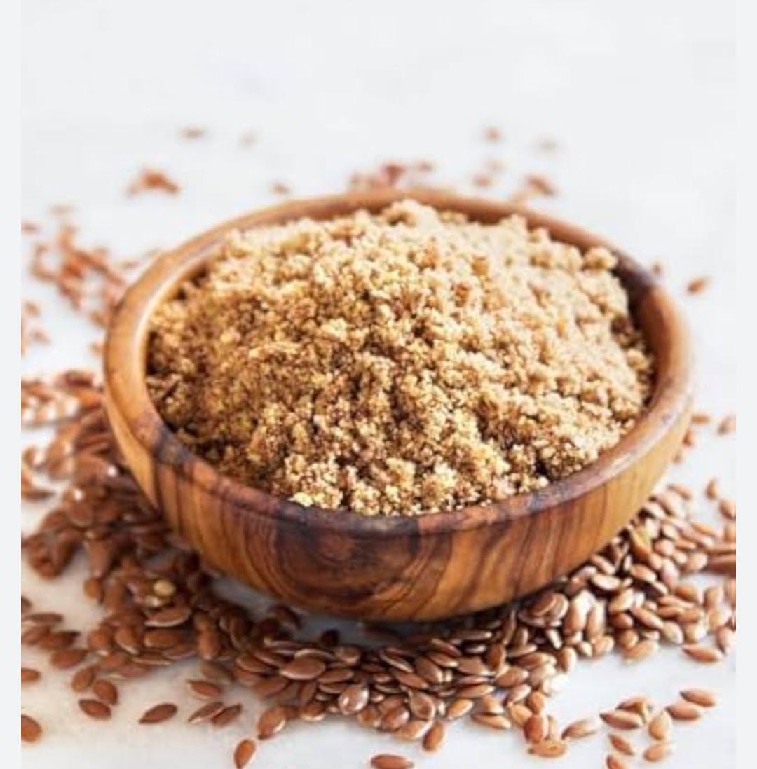 Flax seed powder