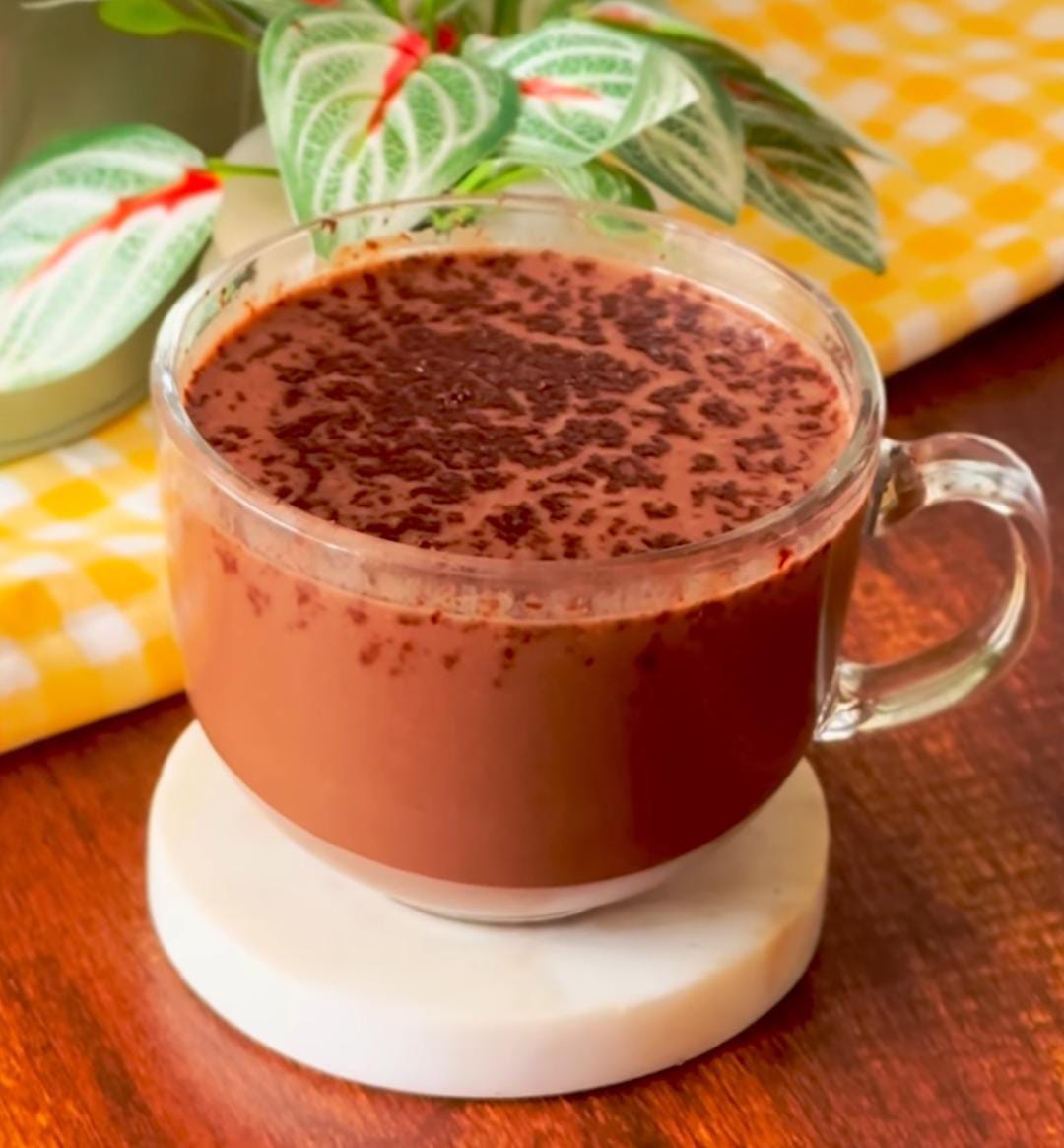 APPLE HOT CHOCOLATE