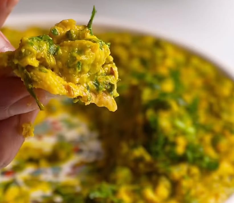 METHI MATAR MALAI VEG