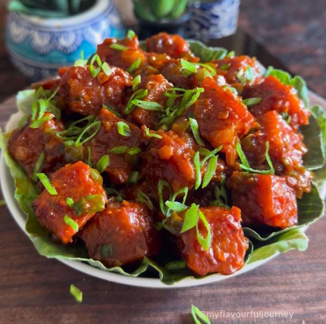 NON FRIED MANCHURIAN