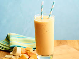 Papaya smoothie