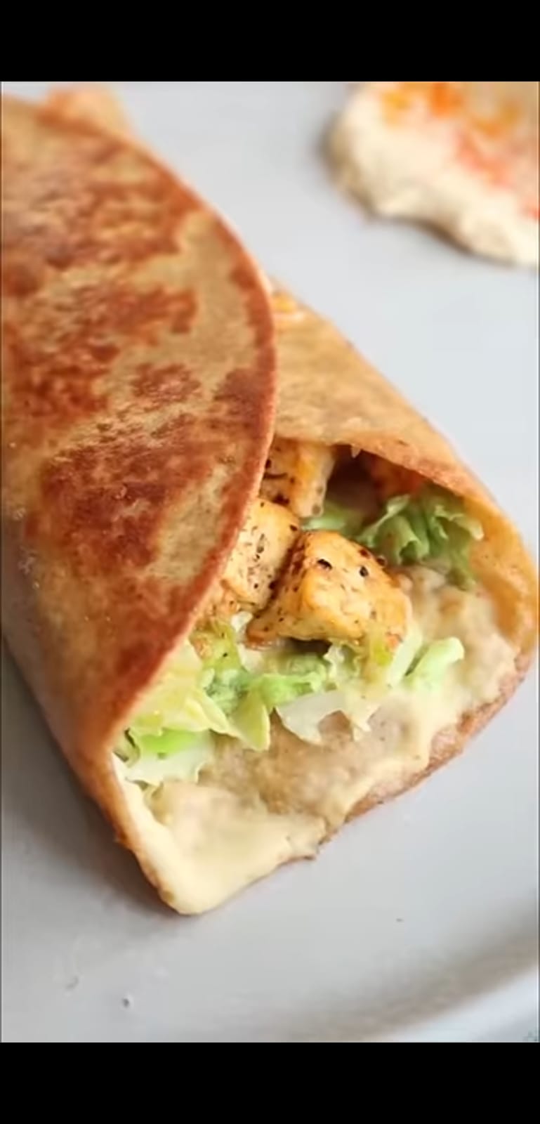 Tofu Wrap