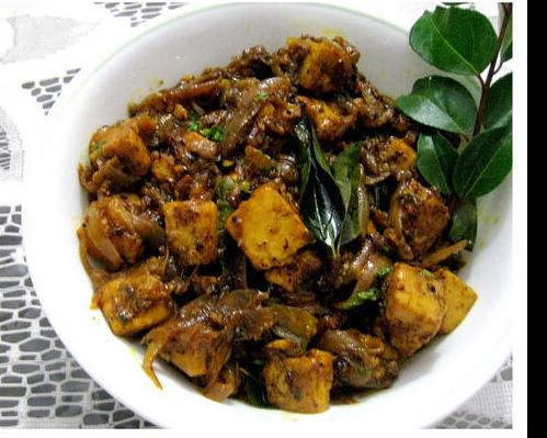 BLACK PEPPER PANEER