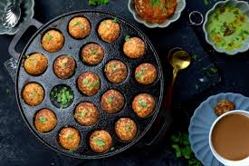 Foxtail Millet Appe