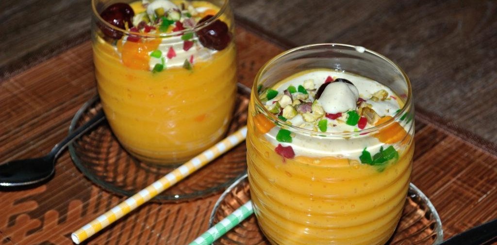 Mango Mastani