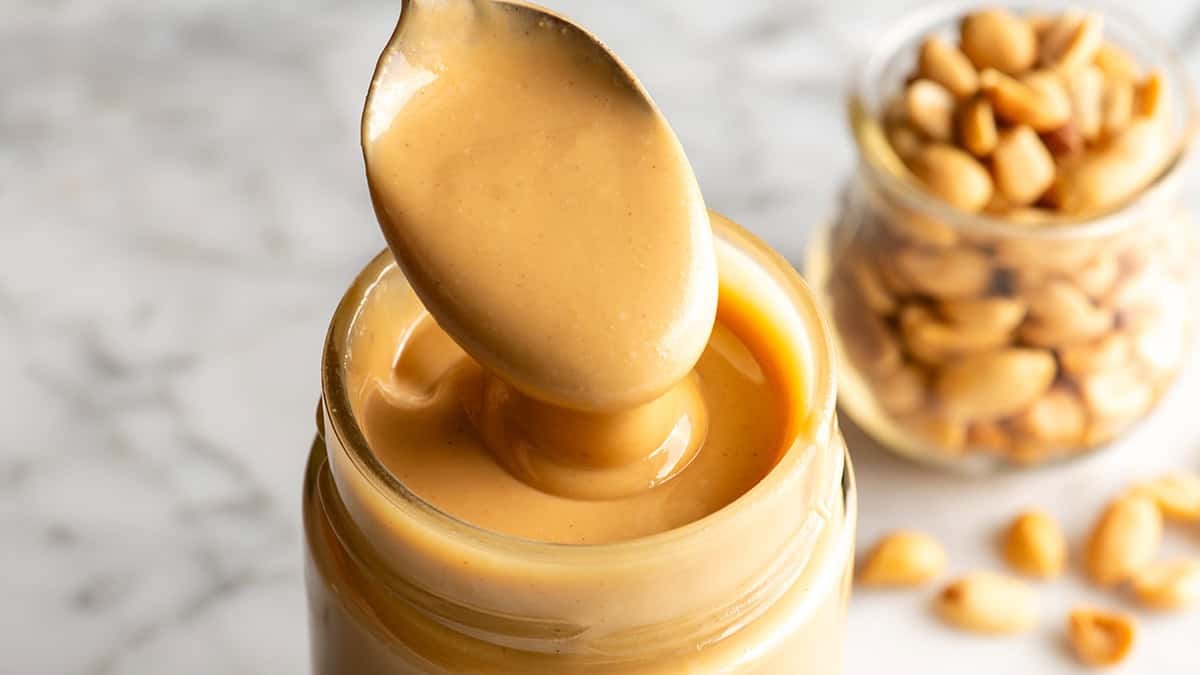 Homemade Peanut Butter Recipe