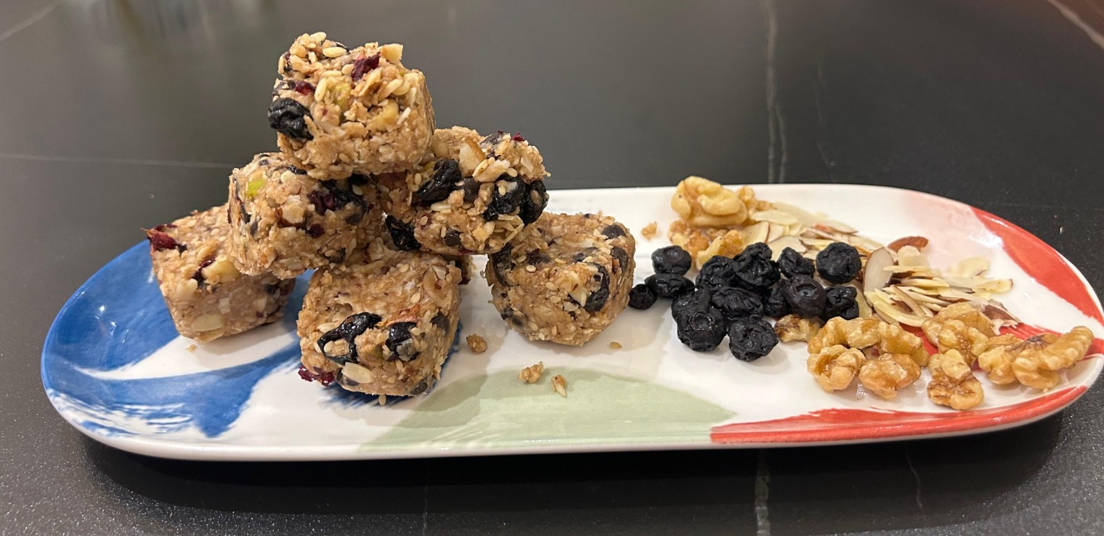 Mini Granola Bars Recipe
