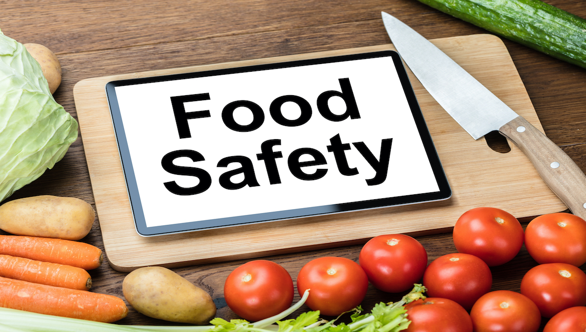 Food Safety - know the basics