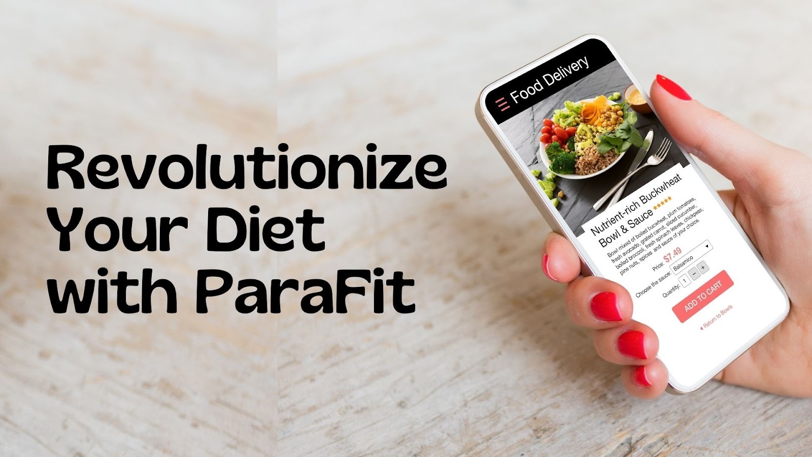 Revolutionize Your Diet: The Benefits of Ordering Healthy Meals Online