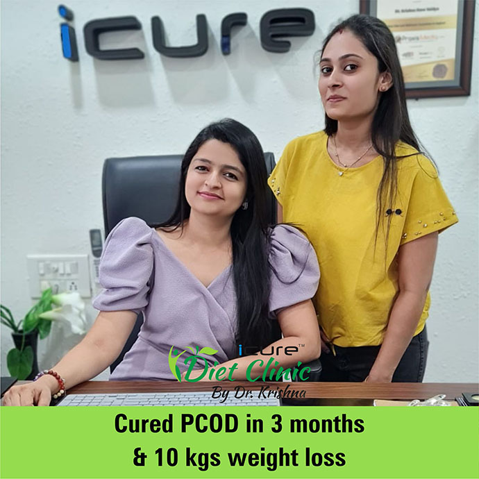 iCure Diet Clinic LLP | Testimonials