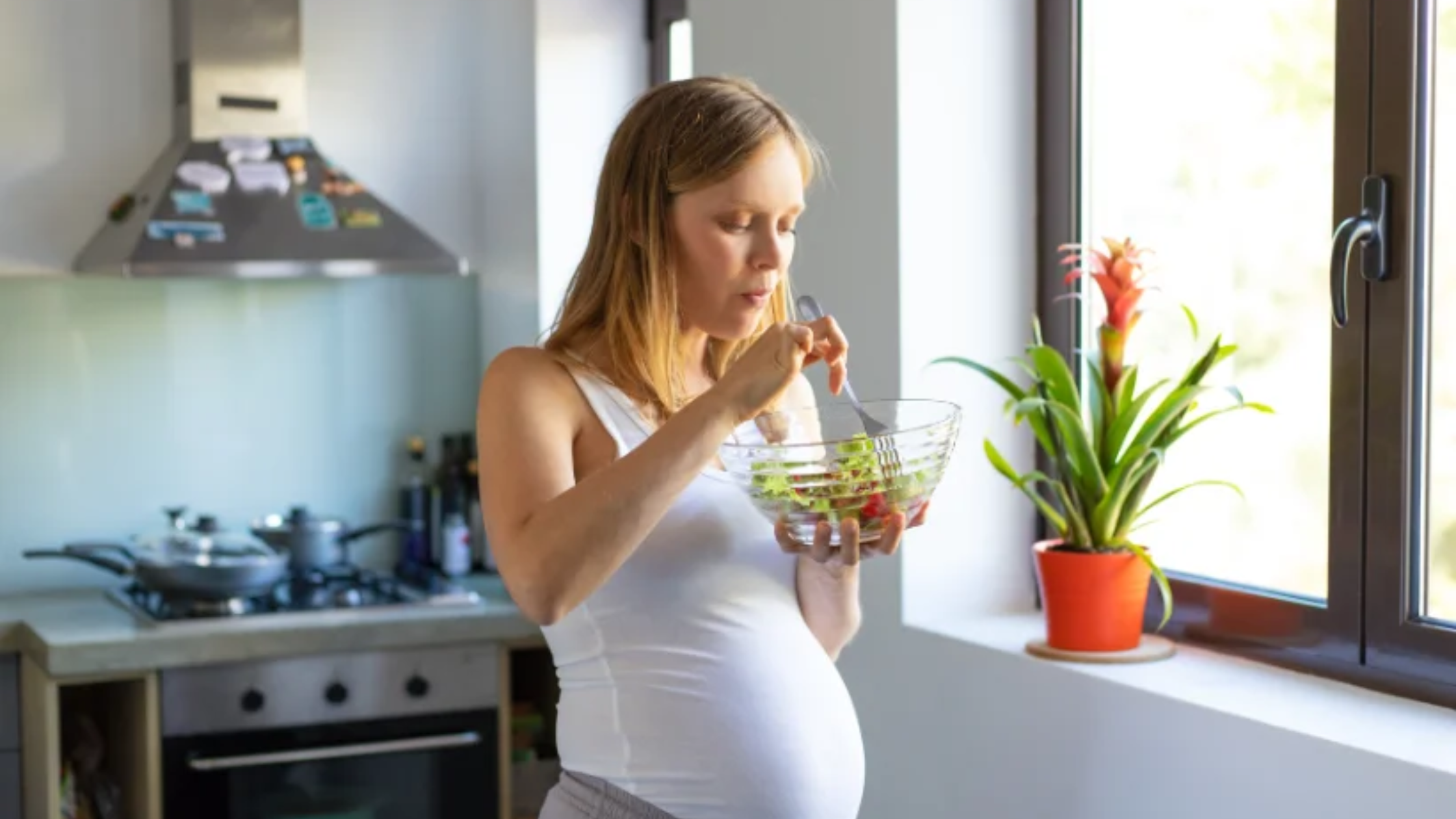 Nutrient Needs During Pregnancy and Lactation