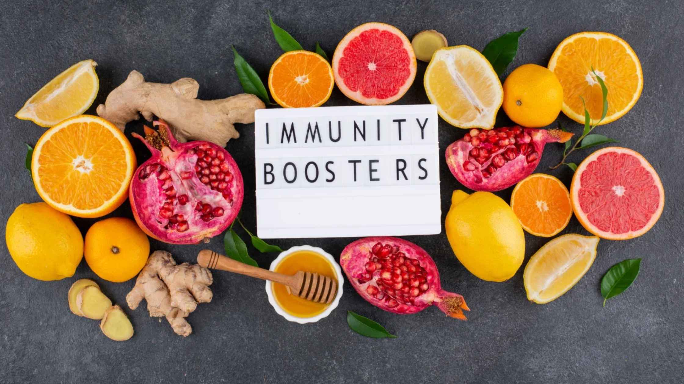 Top 10 Foods That Boost Immune System