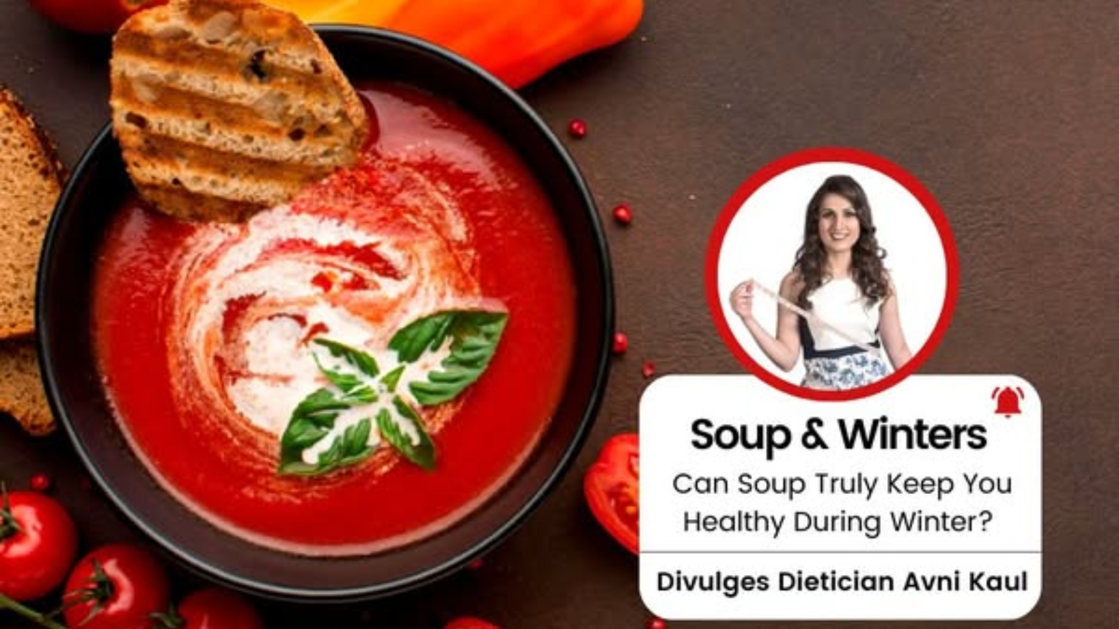 Can Soup Truly Keep You Healthy During Winter?