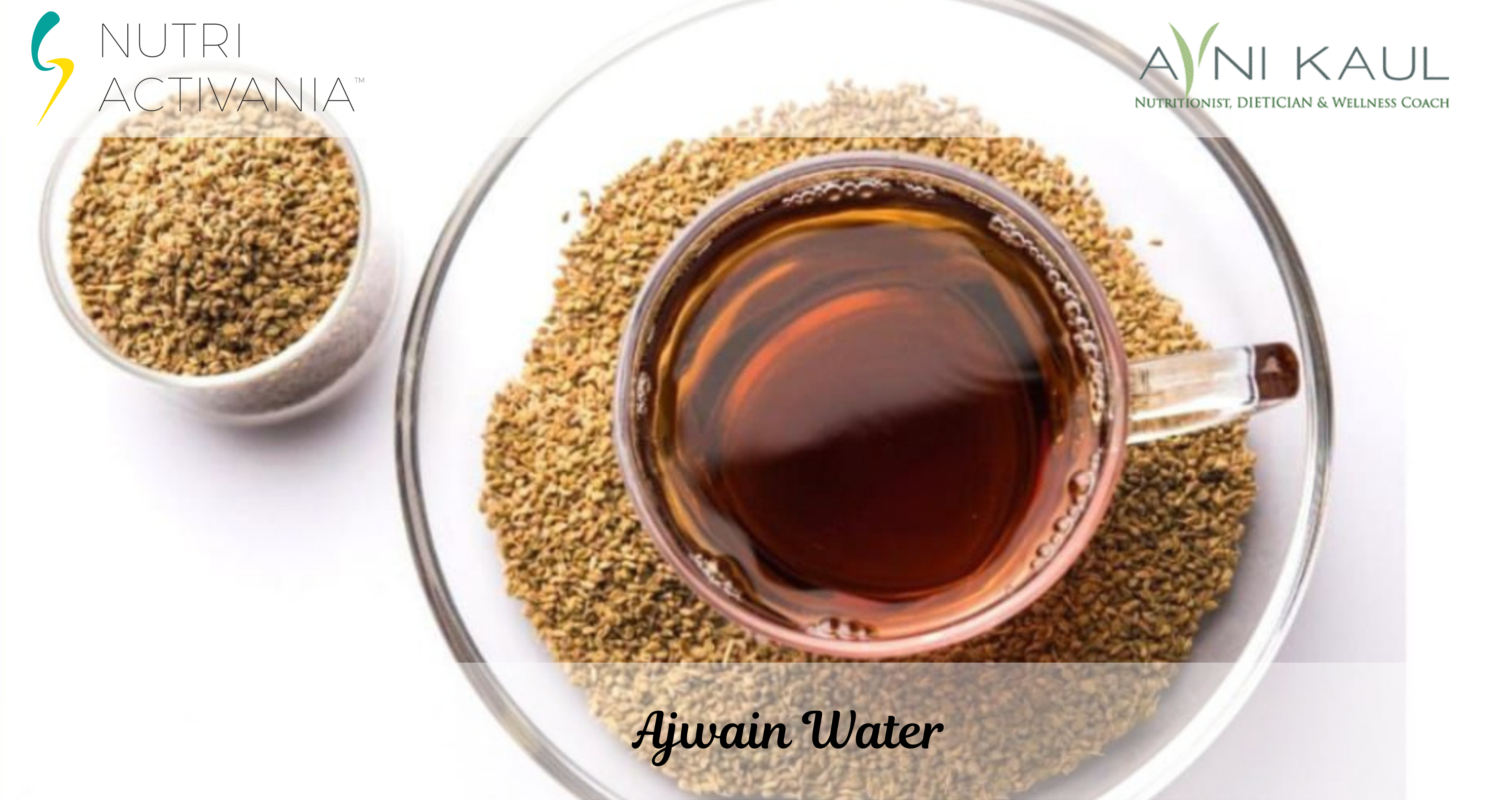 Ajwain Water