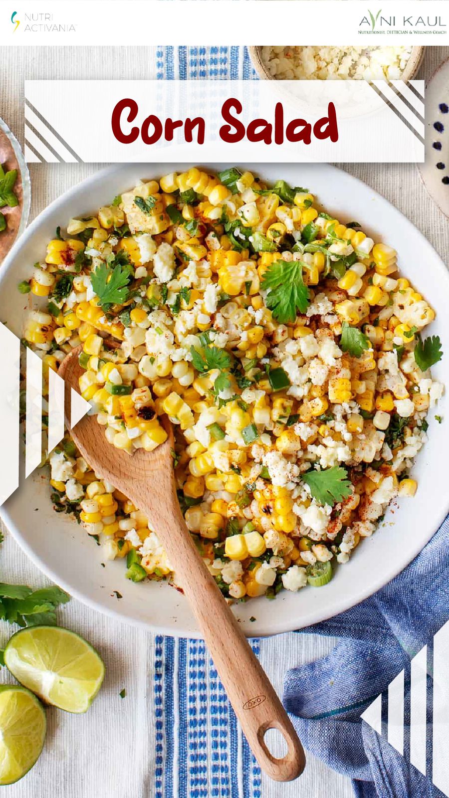 Corn Salad