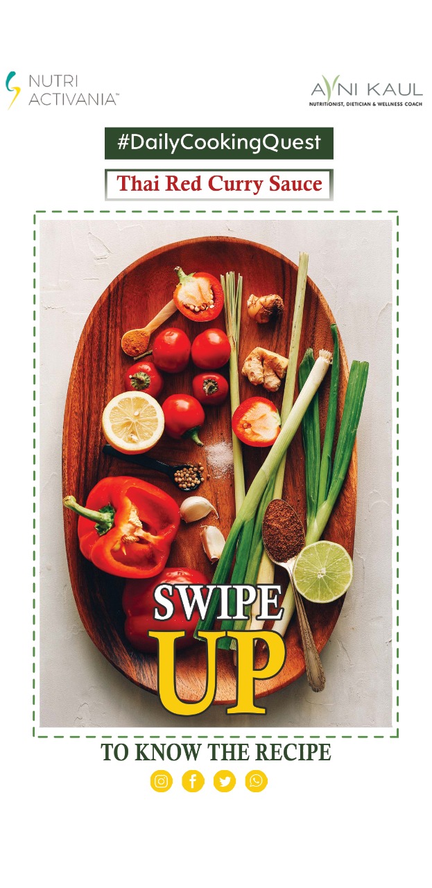 Red Thai Curry