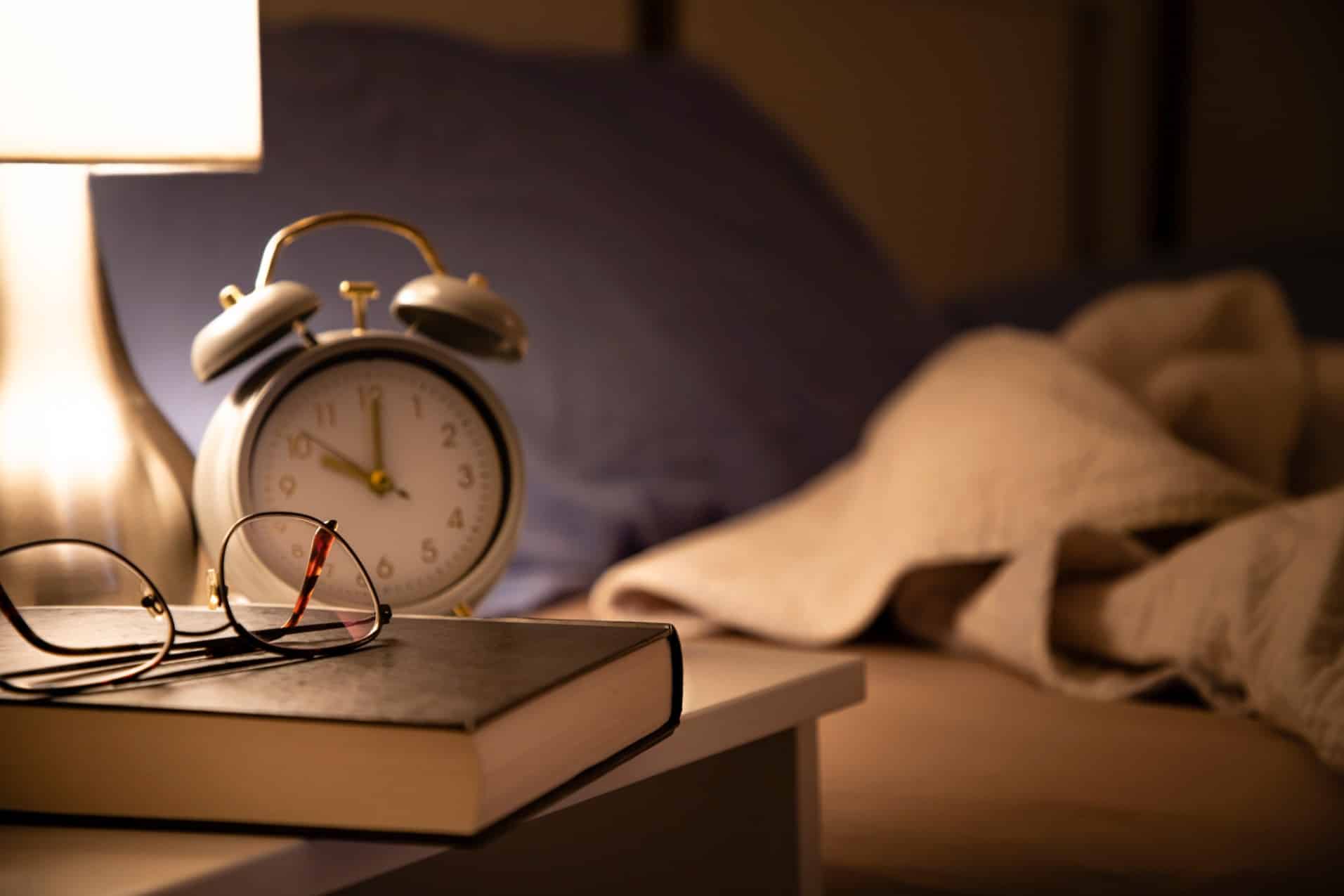 Wondering Why You're Still Tired After A Good Long Sleep?