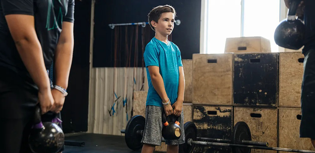 Weight training should not be done by kids before puberty as it stunts growth?