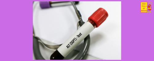 DIETARY ADVICE FOR SGOT AND SGPT PATIENT