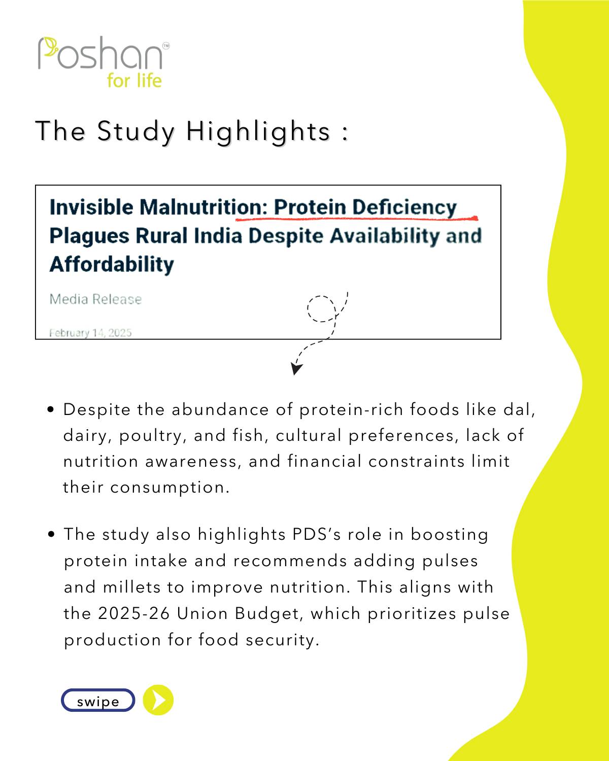 Is Invisible Malnutrition Undermining Our Future?
