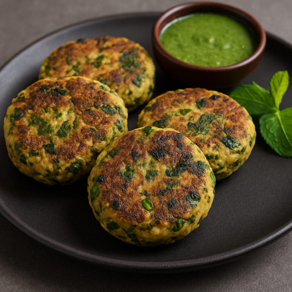 Paneer Tikki
