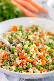 VEGETABLE CAULIFLOWER RICE