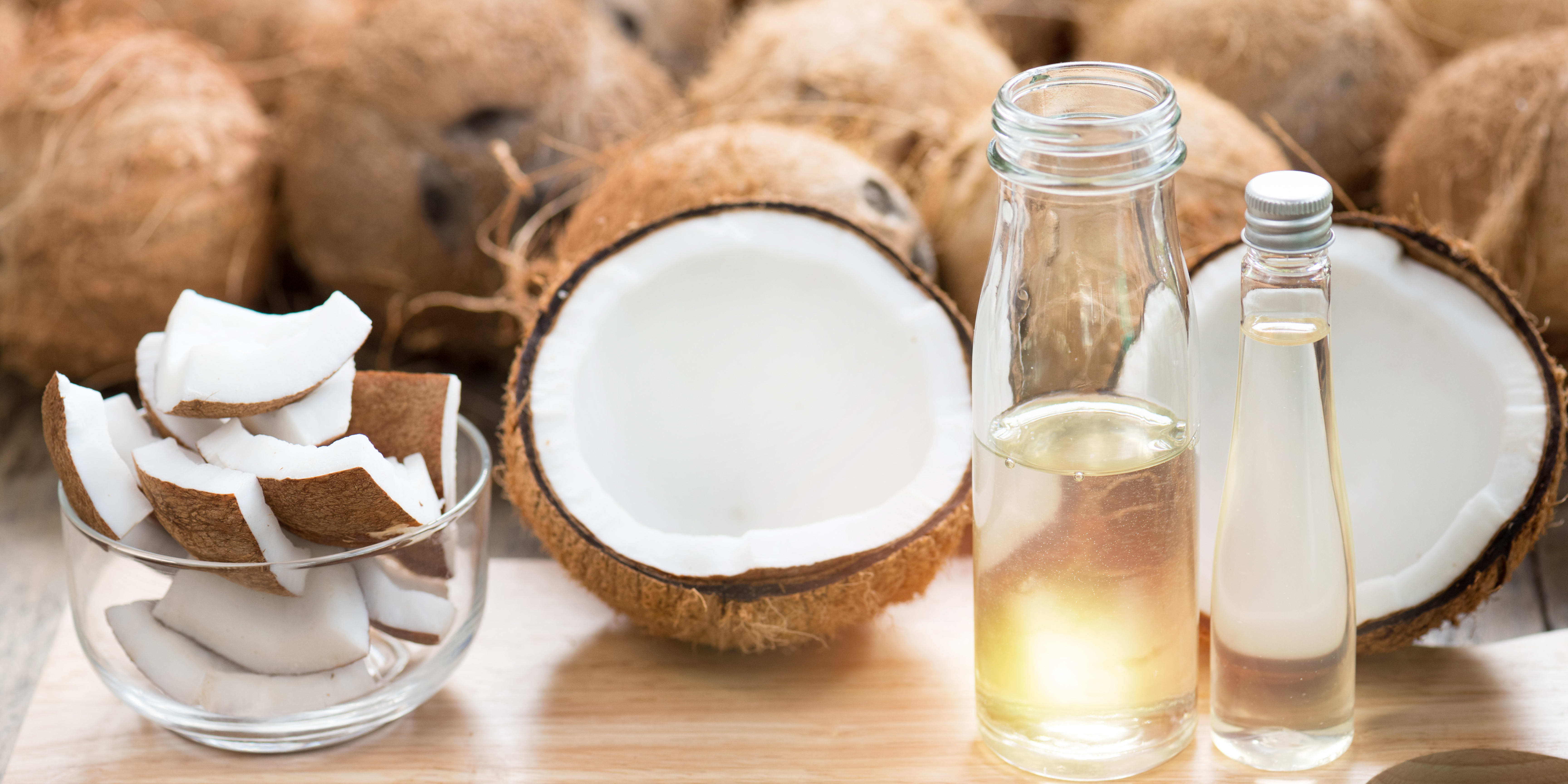 Facts About Coconut Oil You Don't Know