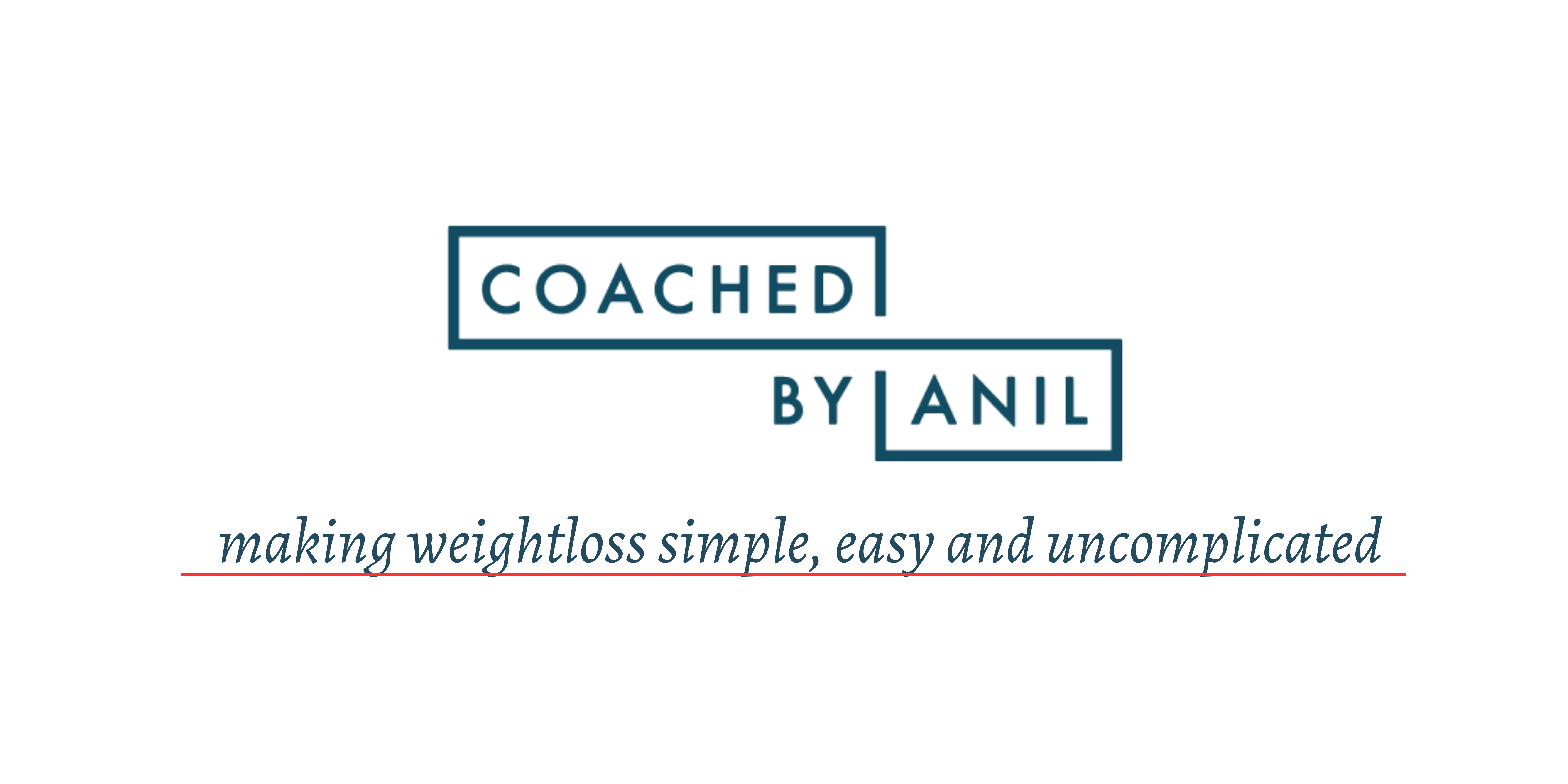 Coached By Anil
