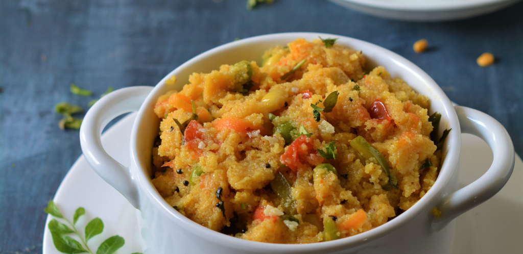 Bajra Upma Recipe