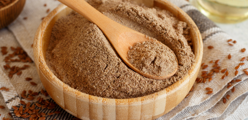 Flaxseeds Karam Podi