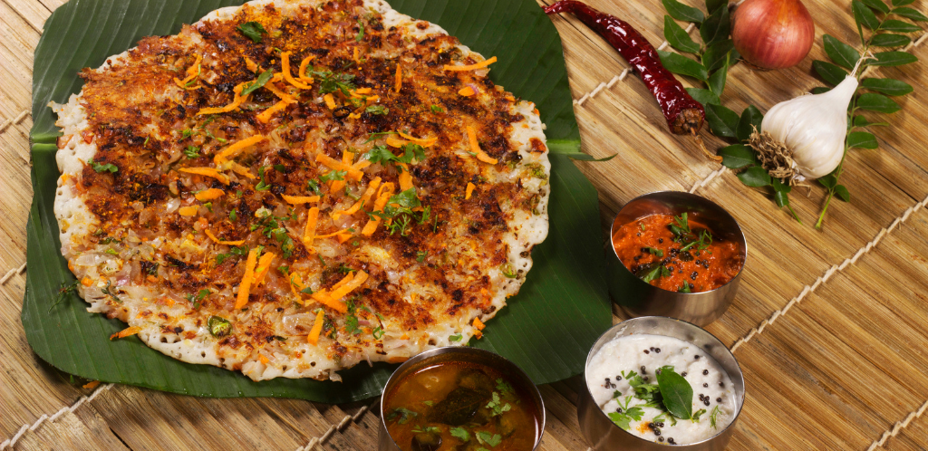 Healthy Dosa Recipe