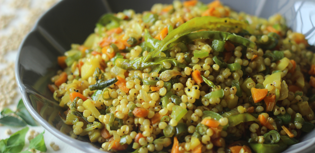 Jowar Upma Recipe