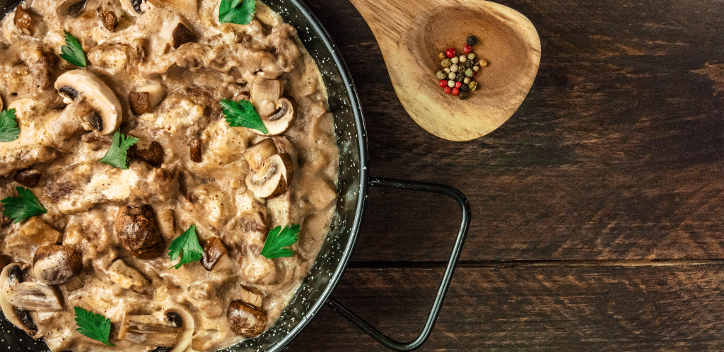 SAUTEED MUSHROOM