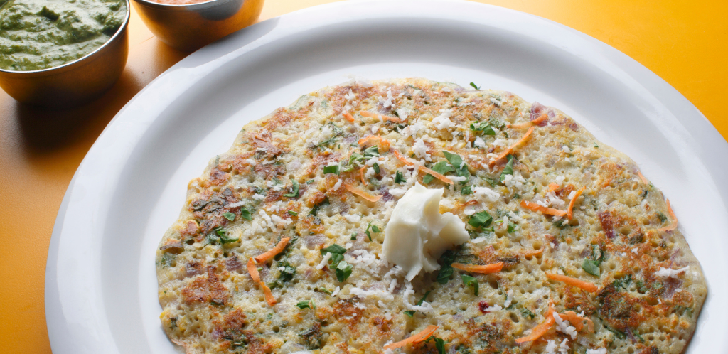 Tofu Dal Dosa