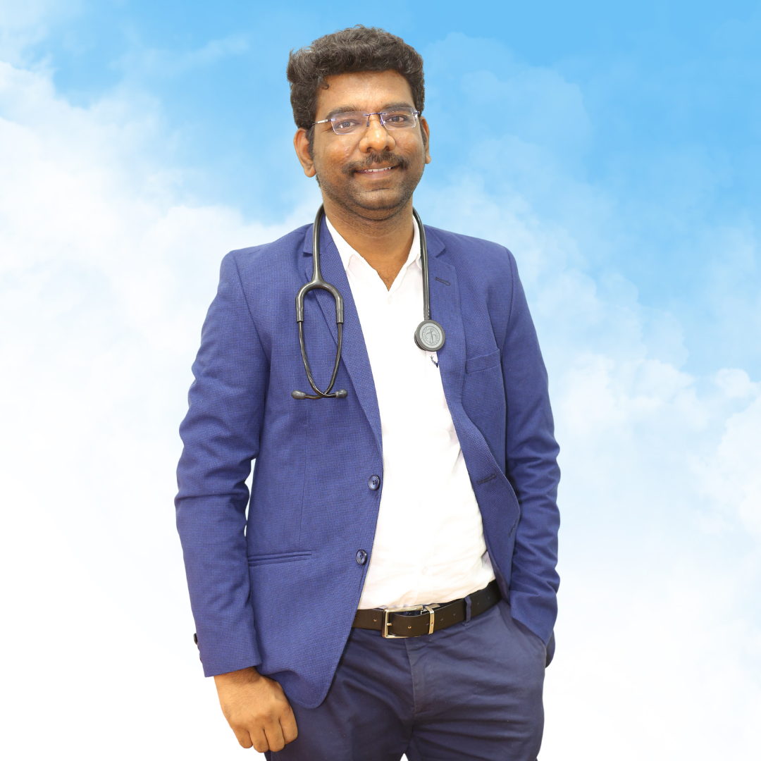 Dr. Rajender Ramagiri