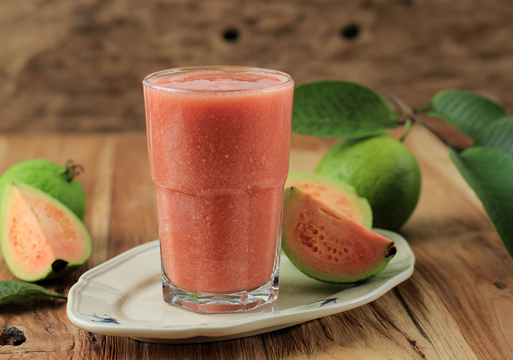 Guava Smoothie