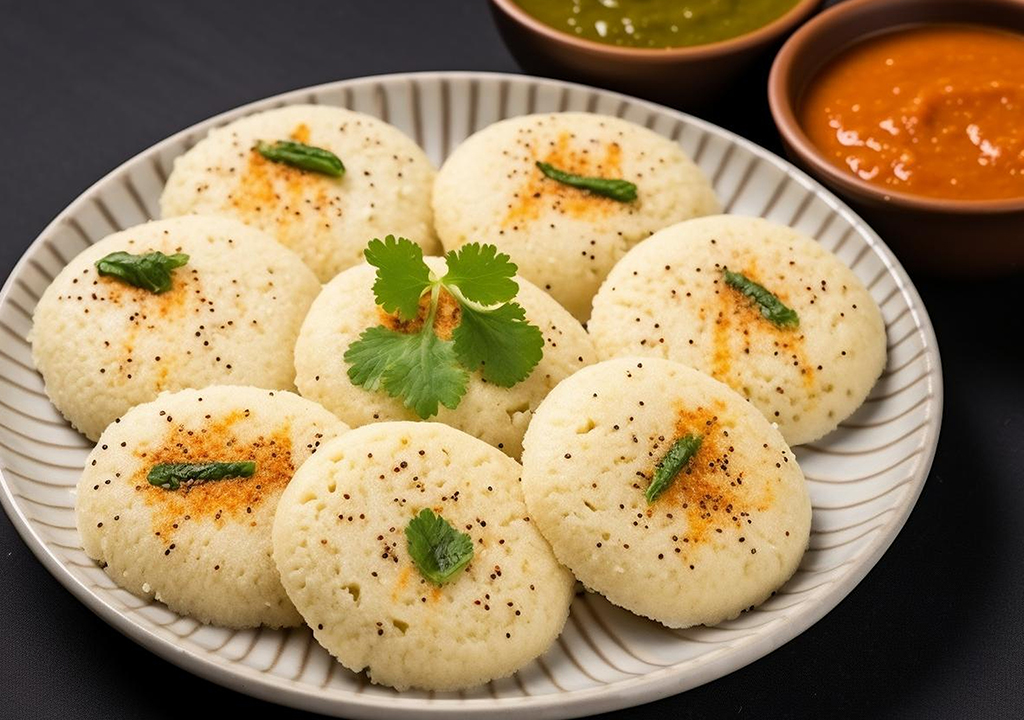 Dal Idli