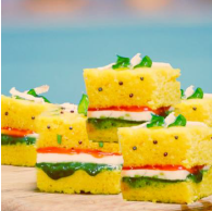 Paneer Dhokla