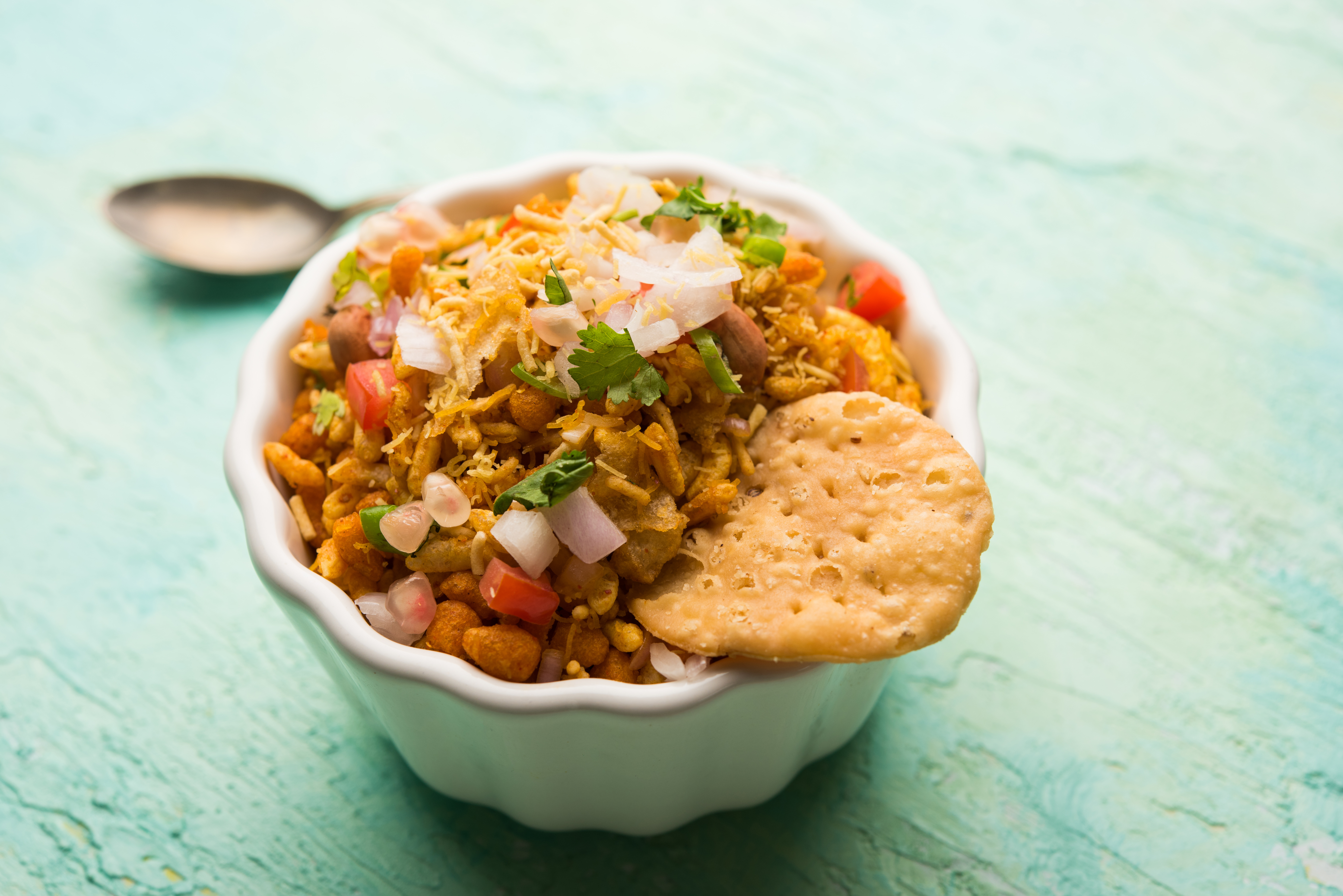 Murmura Bhel