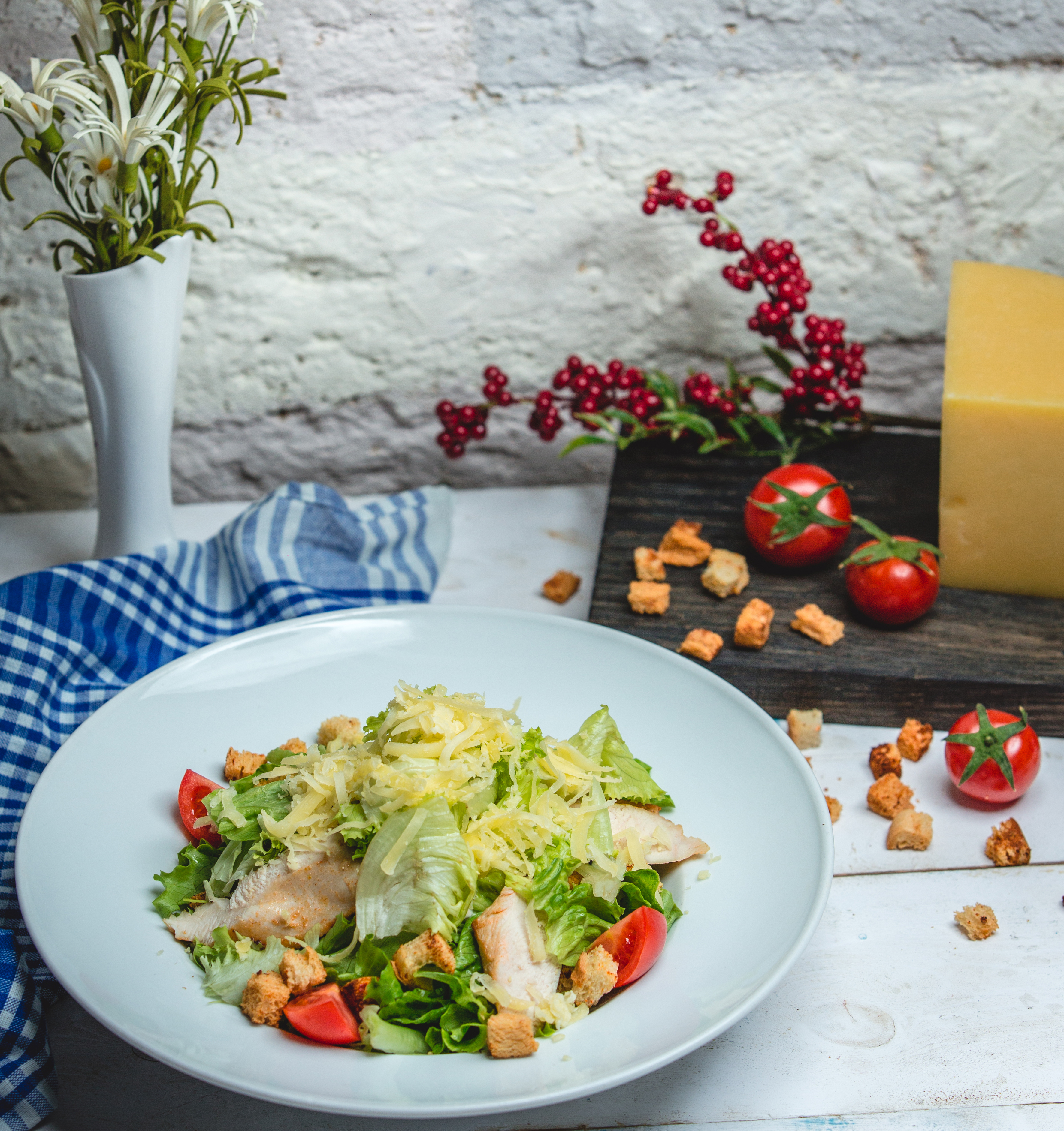 Everyday Fresh Salad